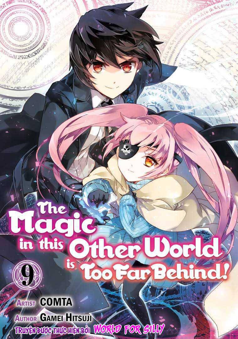 Isekai Mahou Wa Okureteru Chap 46 - Next Chap 47