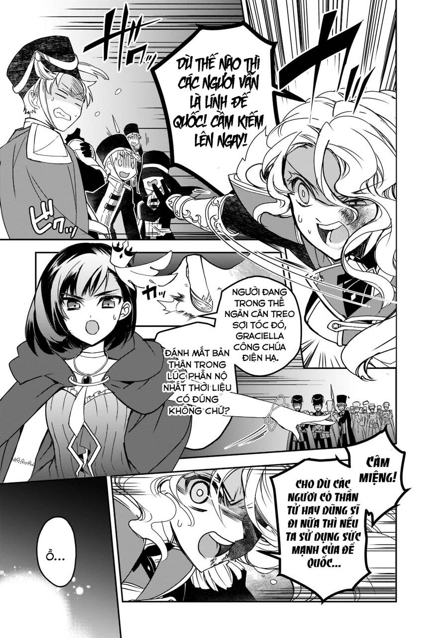 Isekai Mahou Wa Okureteru Chap 46 - Next Chap 47
