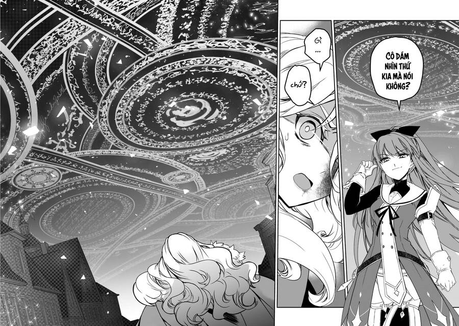 Isekai Mahou Wa Okureteru Chap 46 - Next Chap 47