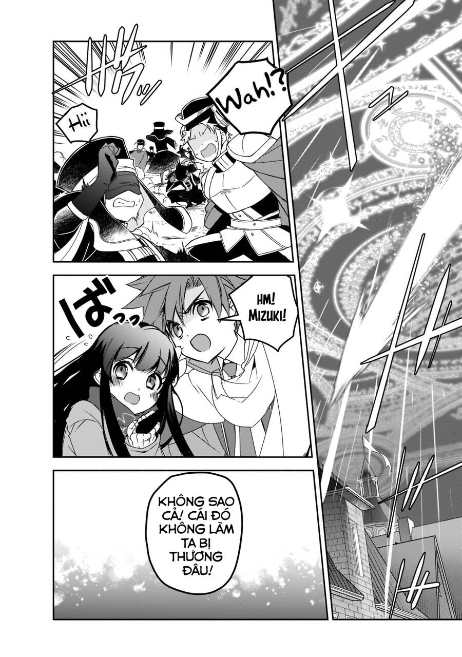 Isekai Mahou Wa Okureteru Chap 46 - Next Chap 47