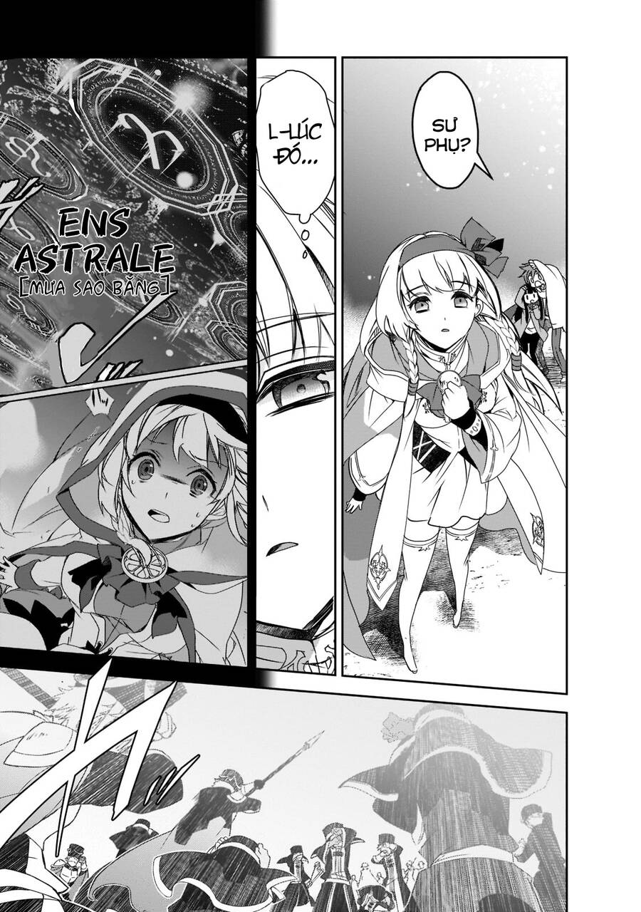 Isekai Mahou Wa Okureteru Chap 46 - Next Chap 47