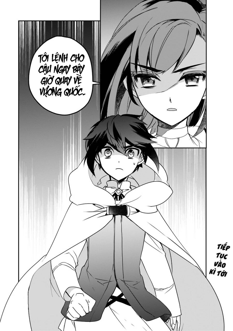 Isekai Mahou Wa Okureteru Chap 47 - Next Chap 48