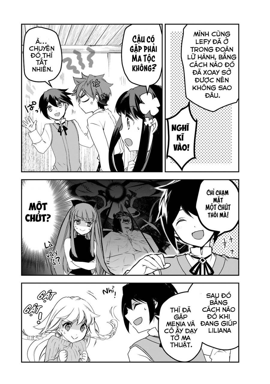 Isekai Mahou Wa Okureteru Chap 47 - Next Chap 48