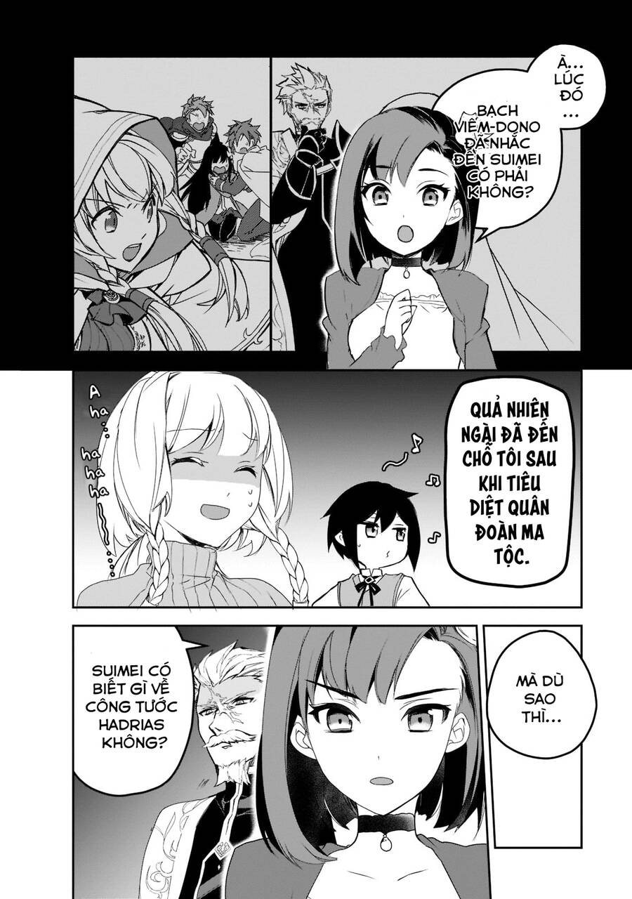 Isekai Mahou Wa Okureteru Chap 47 - Next Chap 48