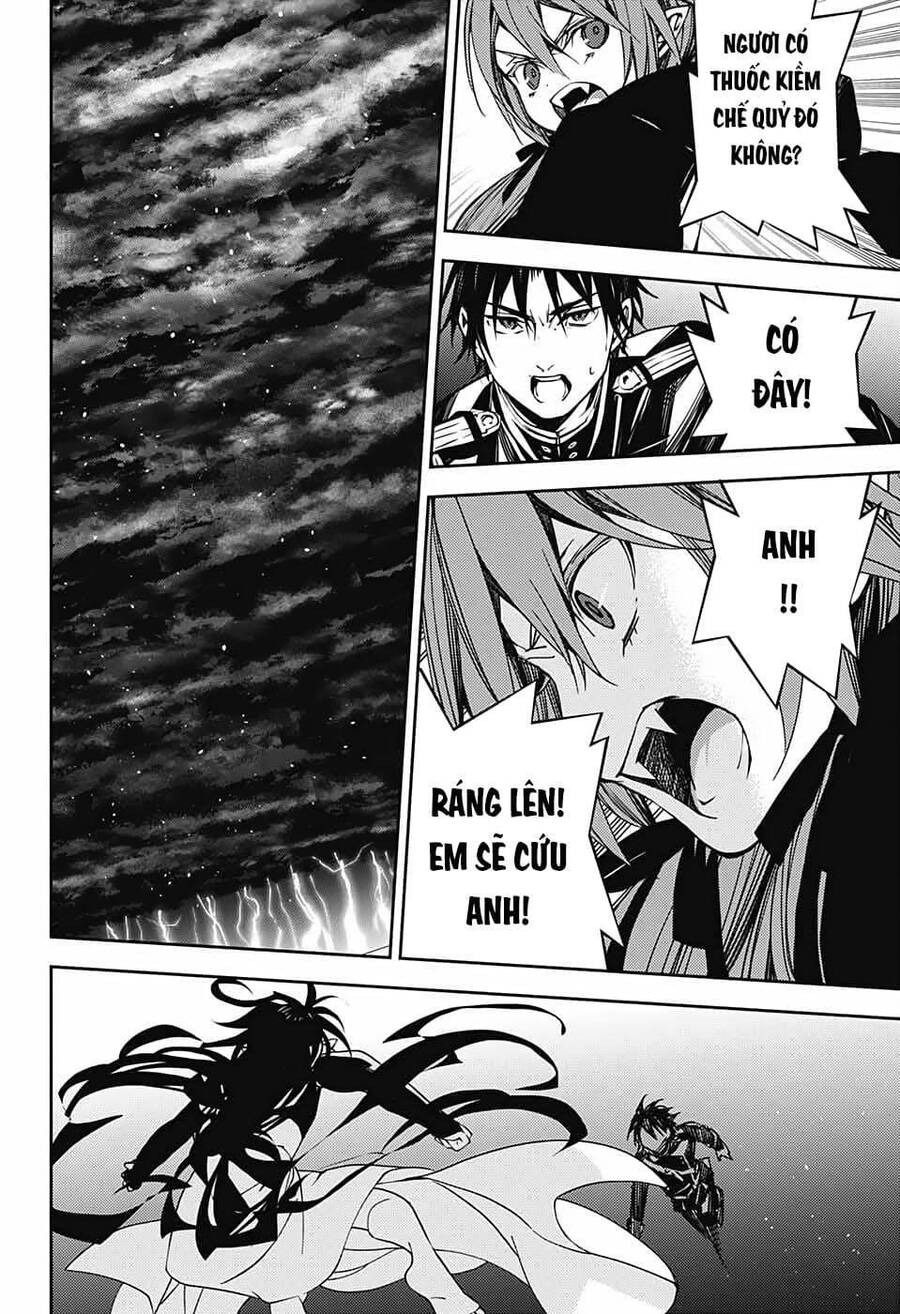 Owari No Seraph Chap 117 - Next Chap 118