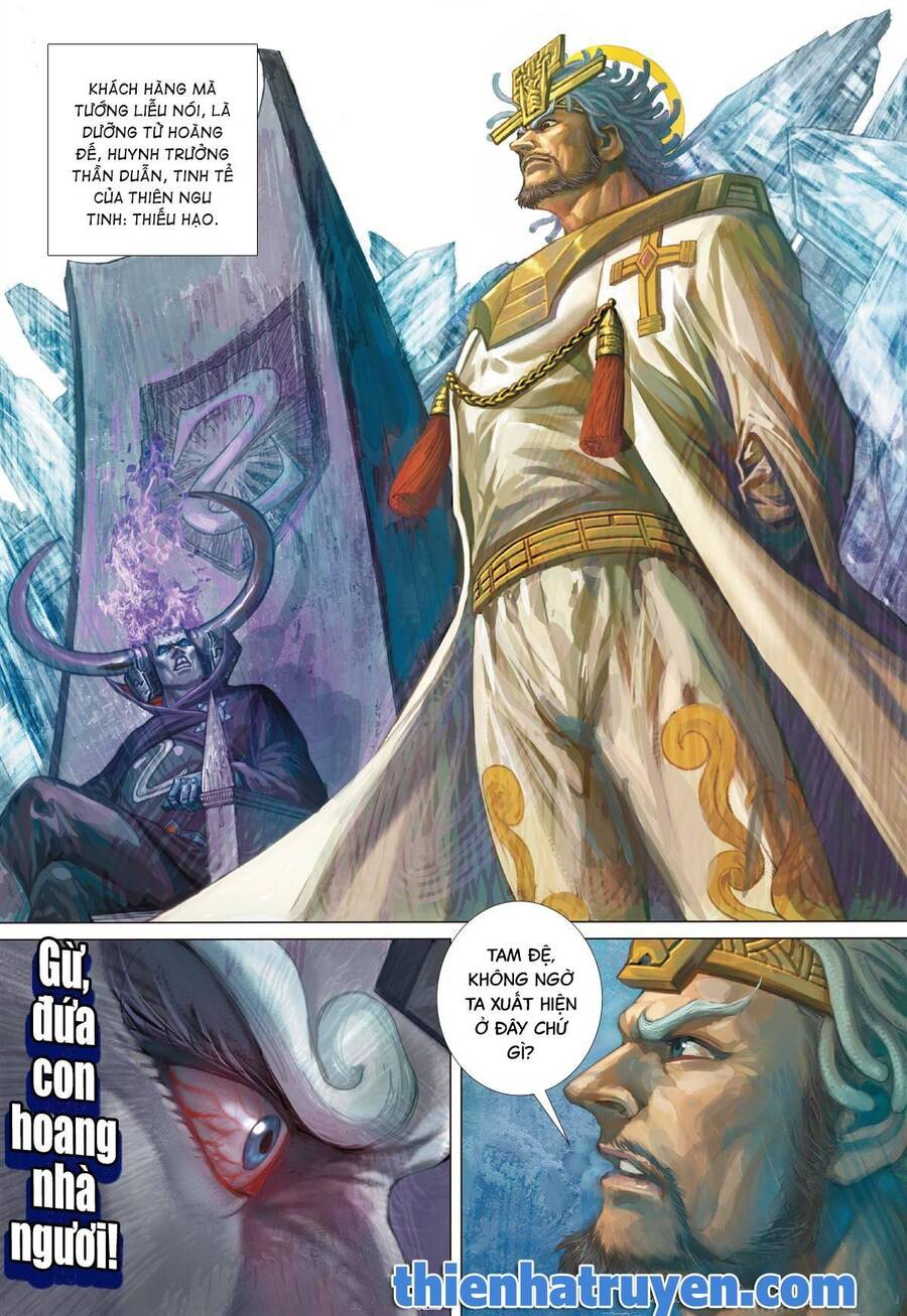 Sơn Hải Nghịch Chiến Chap 302 - Next Chap 303