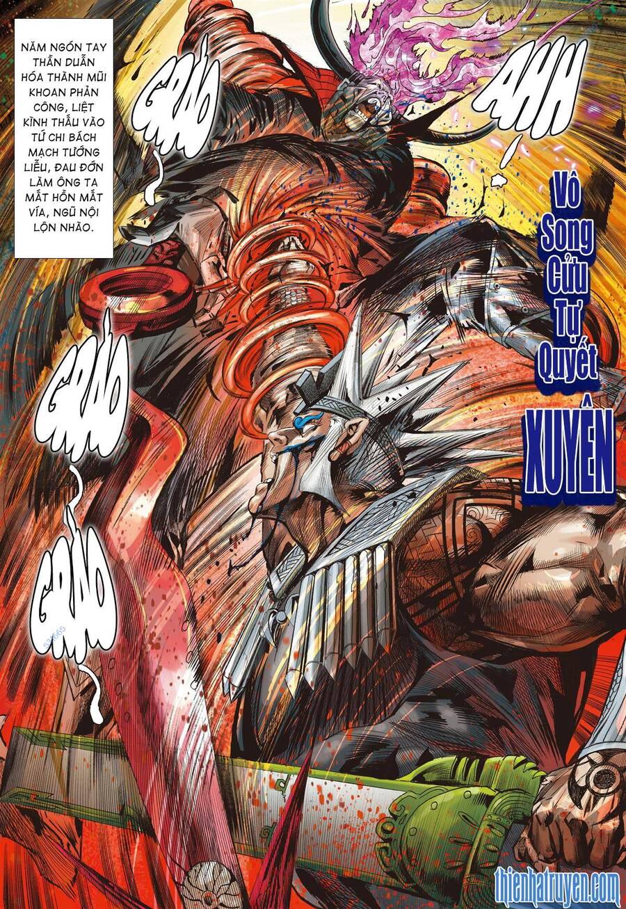 Sơn Hải Nghịch Chiến Chap 305 - Next Chap 306