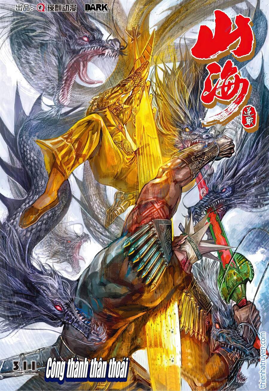 Sơn Hải Nghịch Chiến Chap 311 - Next Chap 312