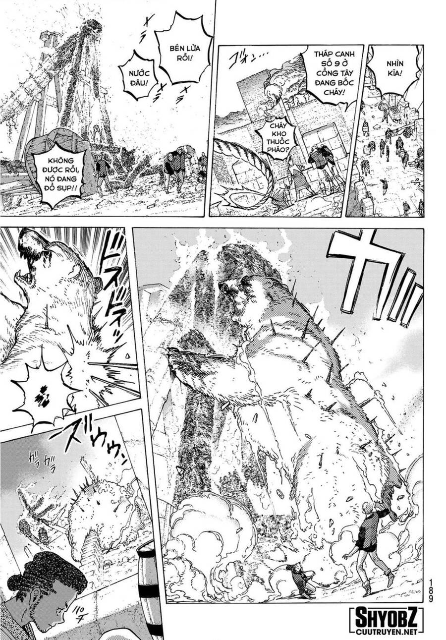 Gửi Em, Người Bất Tử Chap 100 - Next Chap 101