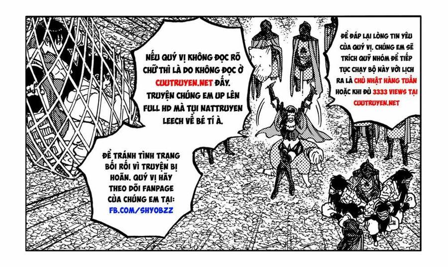 Gửi Em, Người Bất Tử Chap 102 - Next Chap 103