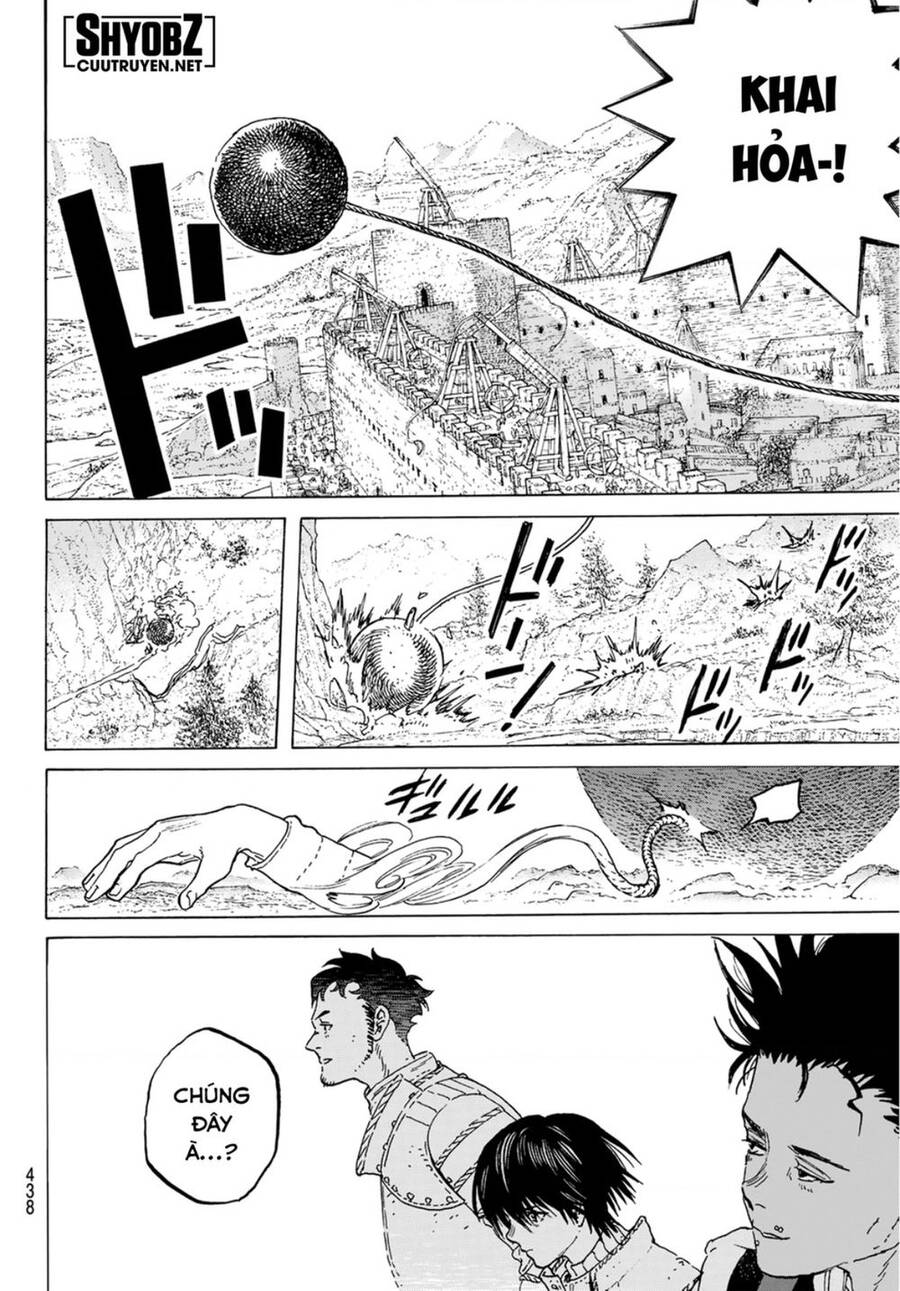 Gửi Em, Người Bất Tử Chap 102 - Next Chap 103