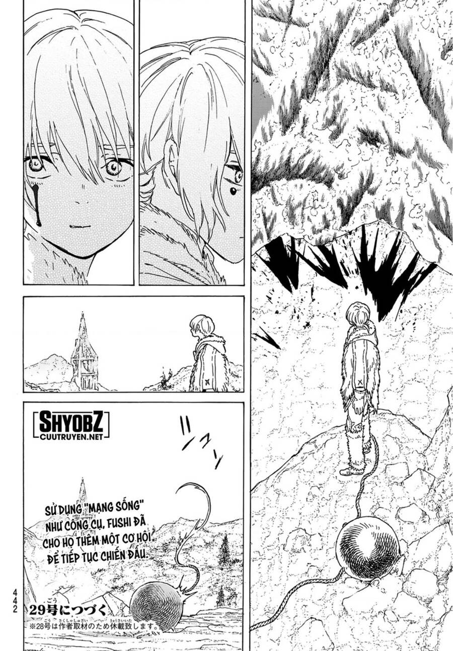 Gửi Em, Người Bất Tử Chap 102 - Next Chap 103