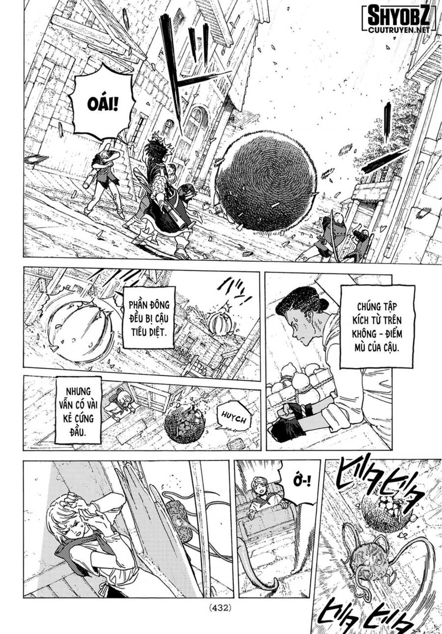 Gửi Em, Người Bất Tử Chap 102 - Next Chap 103