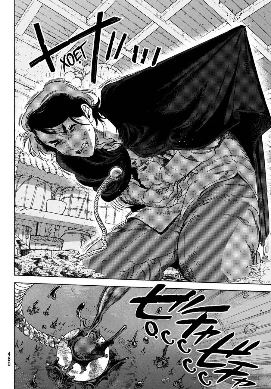 Gửi Em, Người Bất Tử Chap 110 - Next Chap 111