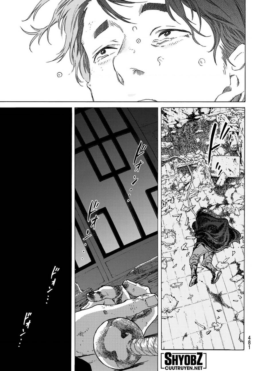 Gửi Em, Người Bất Tử Chap 110 - Next Chap 111