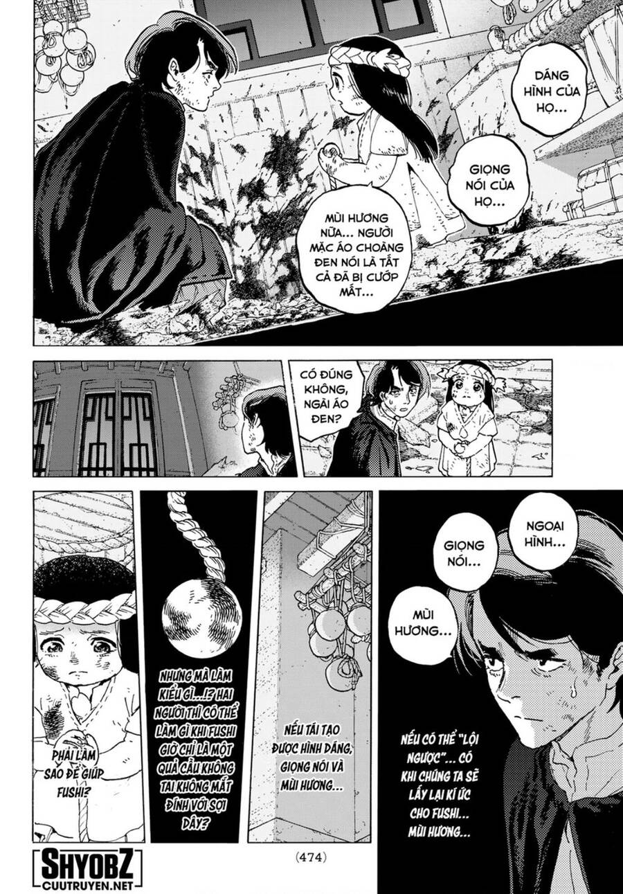 Gửi Em, Người Bất Tử Chap 110 - Next Chap 111