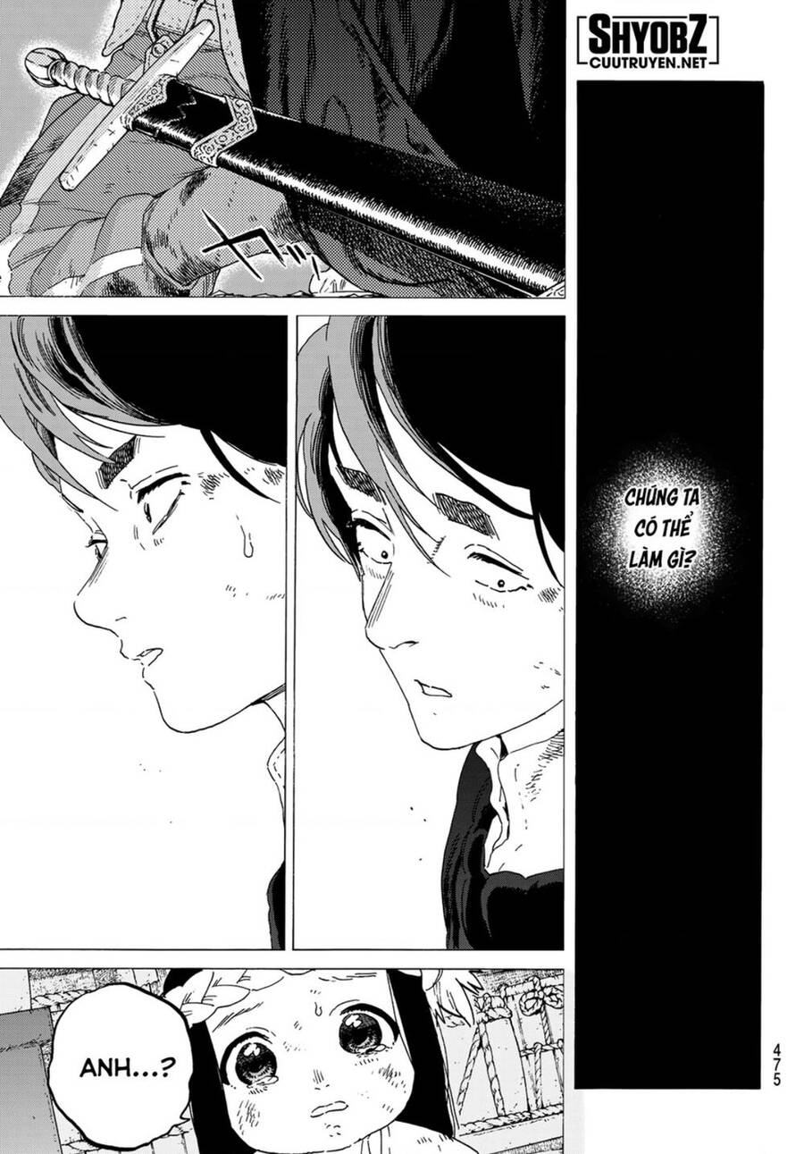 Gửi Em, Người Bất Tử Chap 110 - Next Chap 111