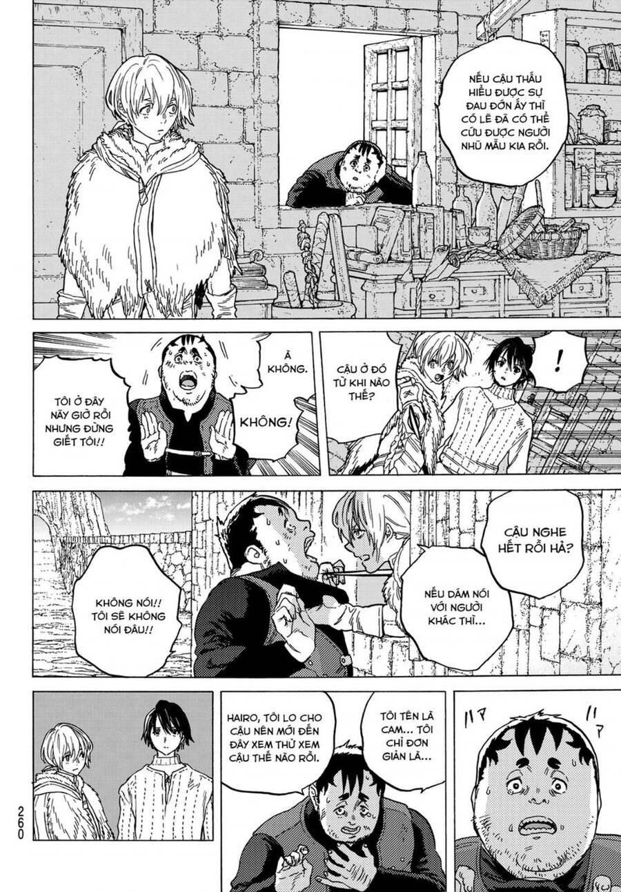 Gửi Em, Người Bất Tử Chap 88 - Next Chap 89