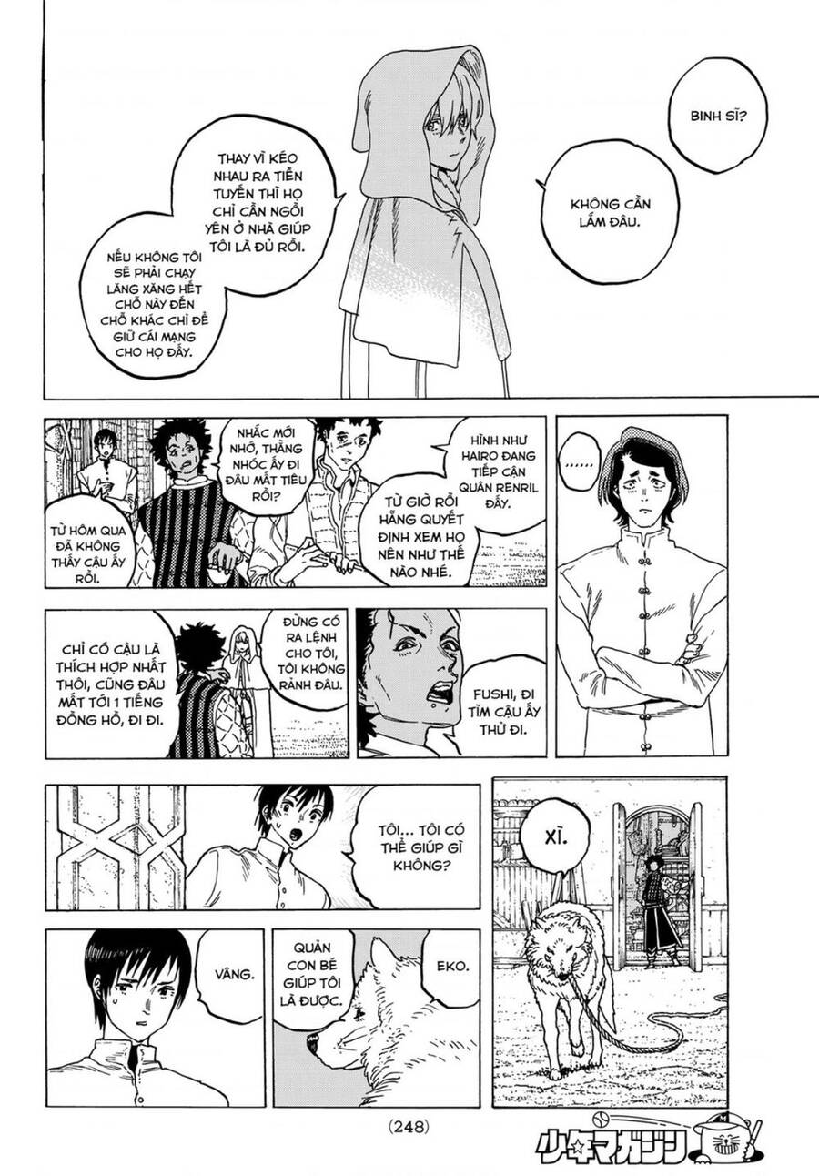 Gửi Em, Người Bất Tử Chap 88 - Next Chap 89