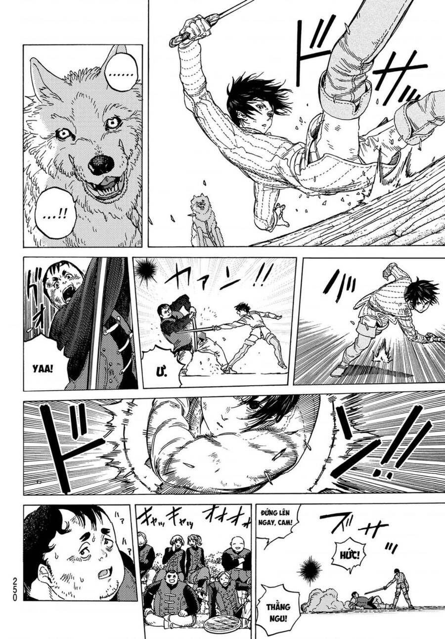 Gửi Em, Người Bất Tử Chap 88 - Next Chap 89