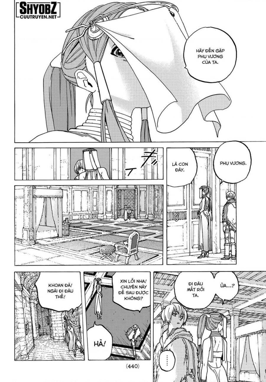 Gửi Em, Người Bất Tử Chap 92 - Next Chap 93