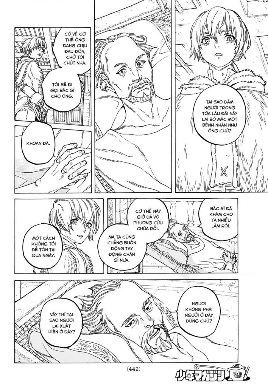 Gửi Em, Người Bất Tử Chap 92 - Next Chap 93