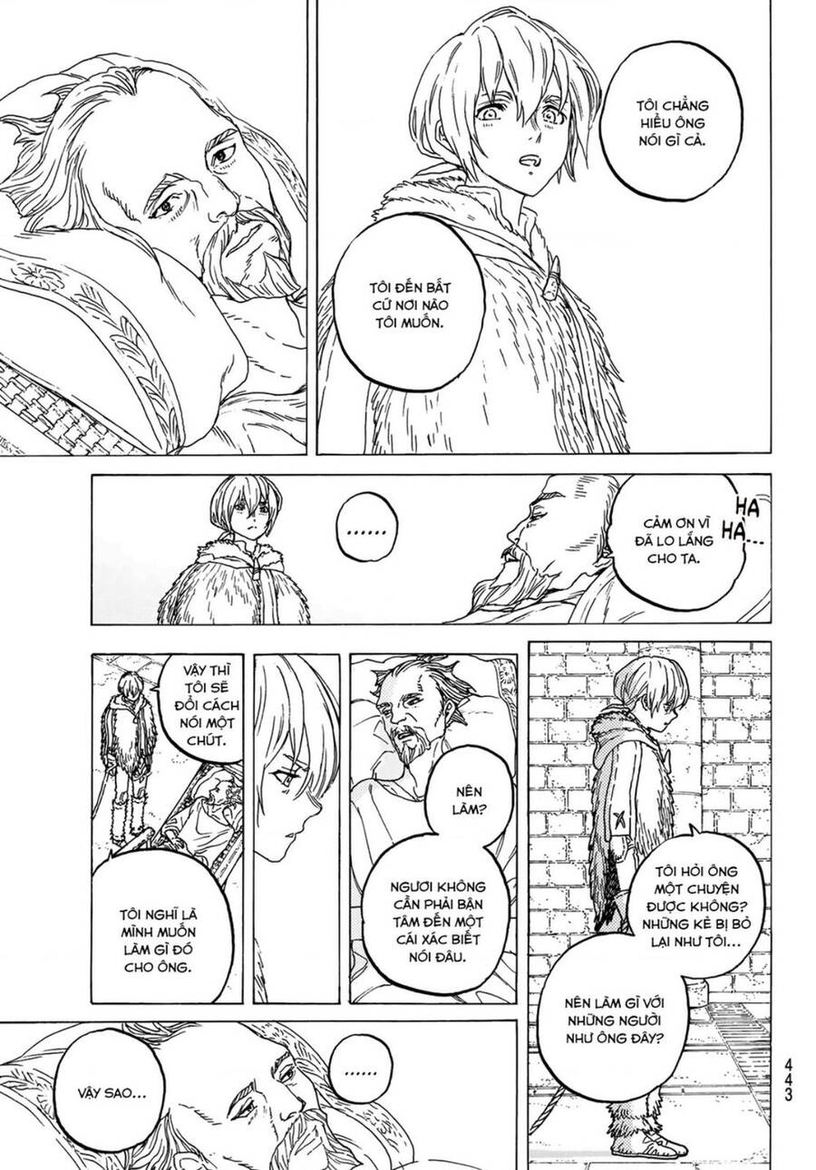 Gửi Em, Người Bất Tử Chap 92 - Next Chap 93