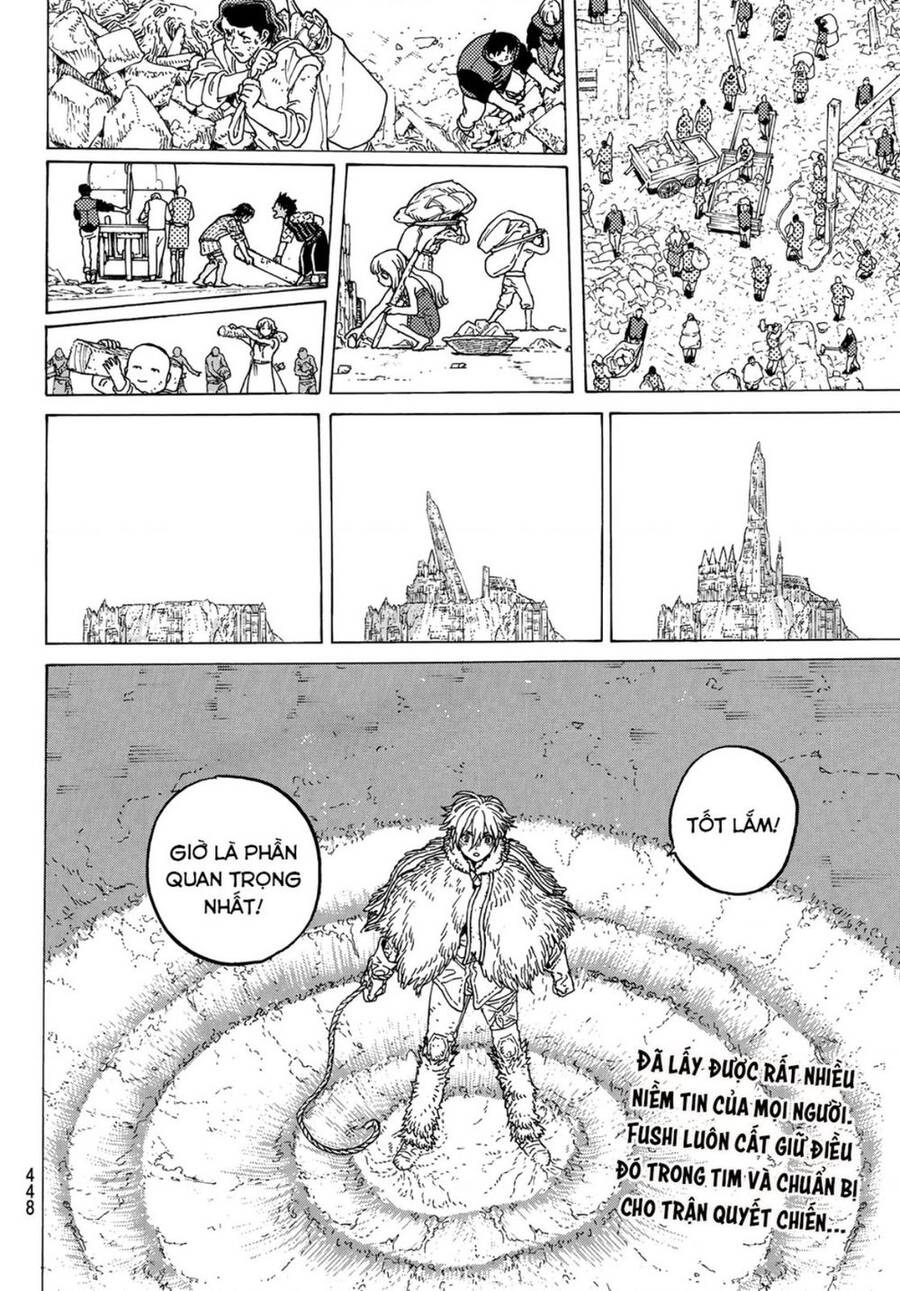 Gửi Em, Người Bất Tử Chap 92 - Next Chap 93