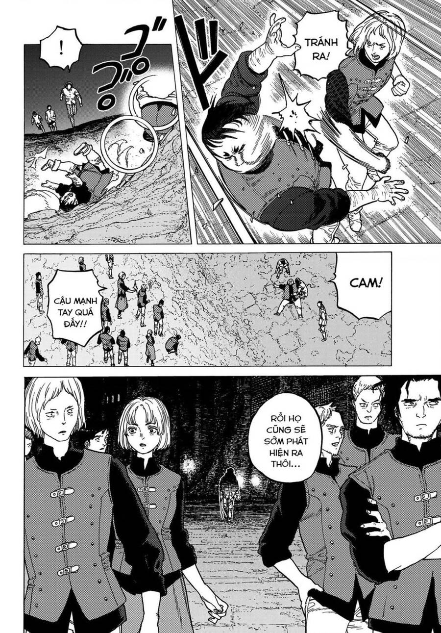 Gửi Em, Người Bất Tử Chap 92 - Next Chap 93