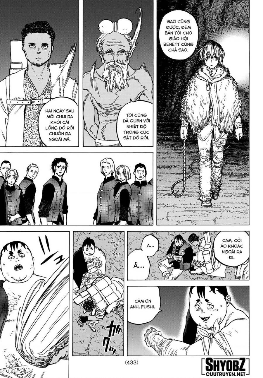 Gửi Em, Người Bất Tử Chap 92 - Next Chap 93