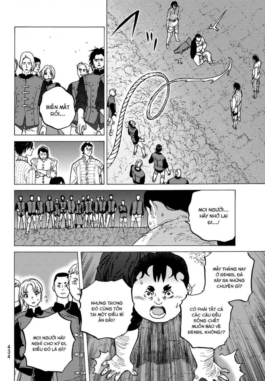 Gửi Em, Người Bất Tử Chap 92 - Next Chap 93