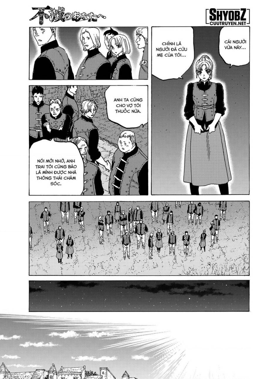 Gửi Em, Người Bất Tử Chap 92 - Next Chap 93