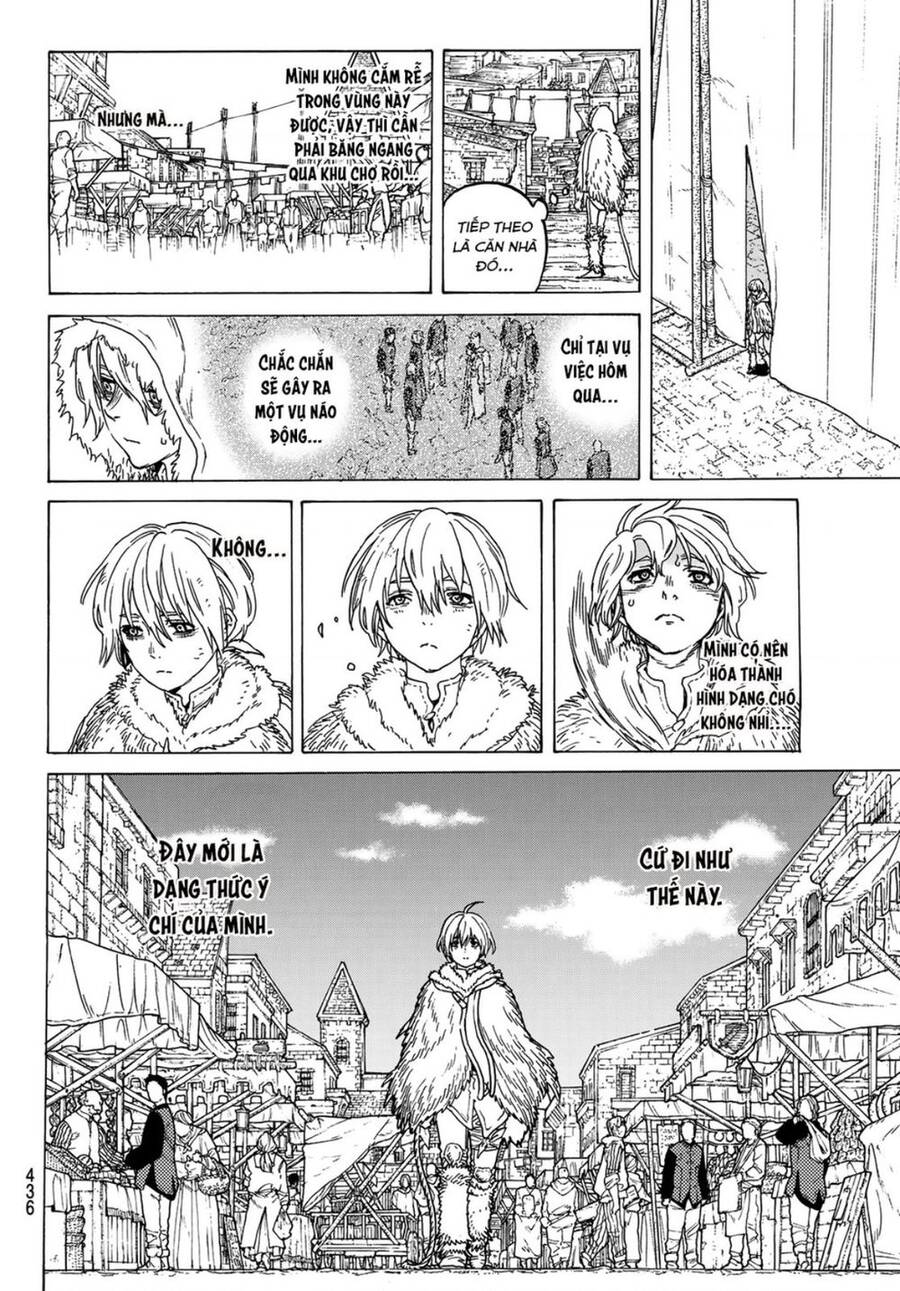 Gửi Em, Người Bất Tử Chap 92 - Next Chap 93