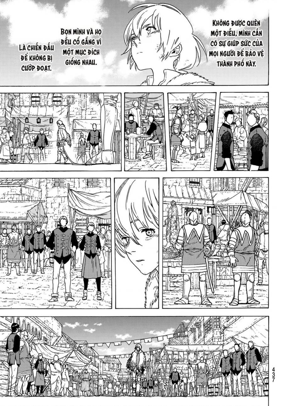 Gửi Em, Người Bất Tử Chap 92 - Next Chap 93