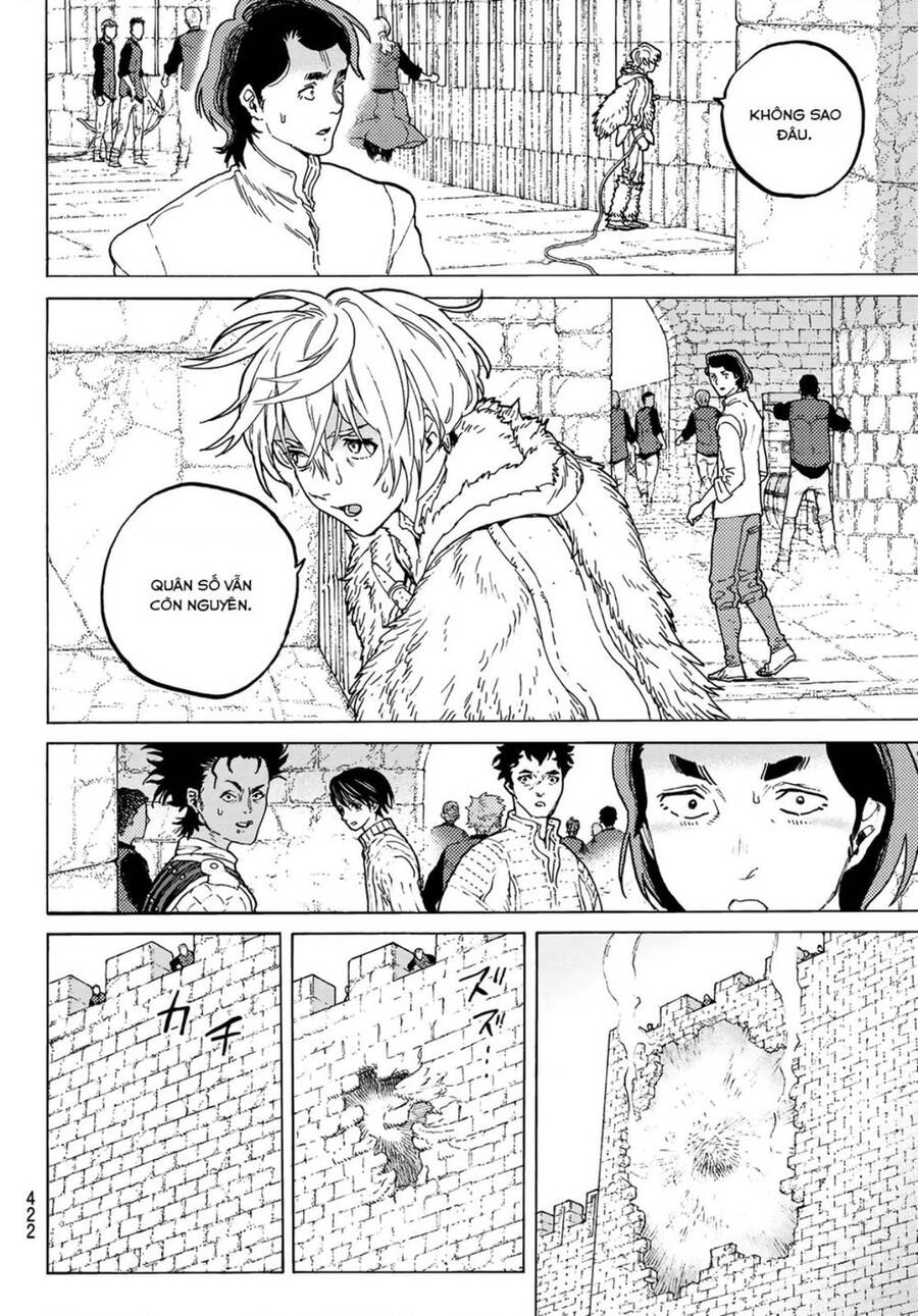 Gửi Em, Người Bất Tử Chap 95 - Next Chap 96