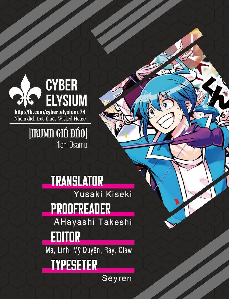 Chào Mừng Cậu Đến Trường Iruma-Kun Chap 263 - Next Chap 264