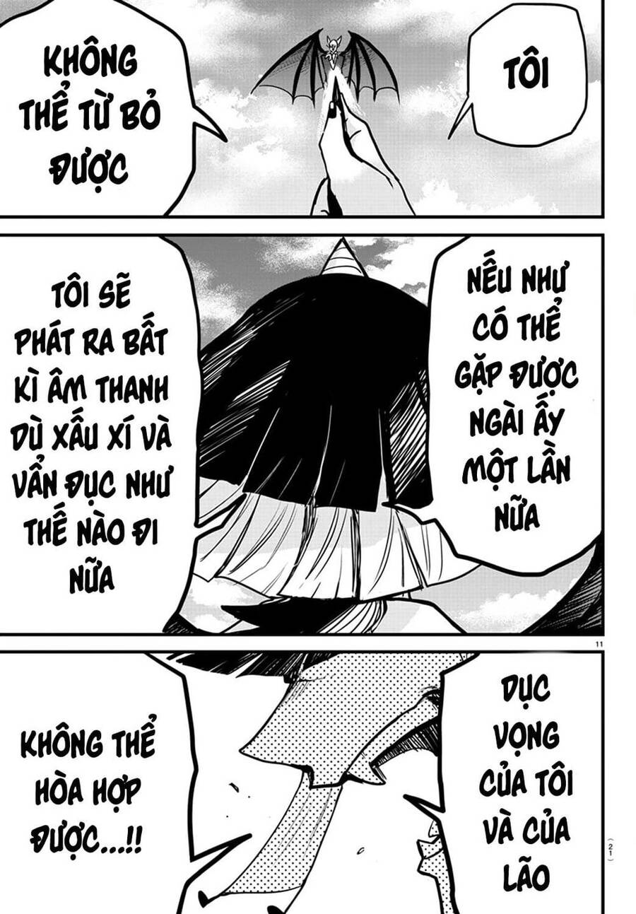 Chào Mừng Cậu Đến Trường Iruma-Kun Chap 263 - Next Chap 264