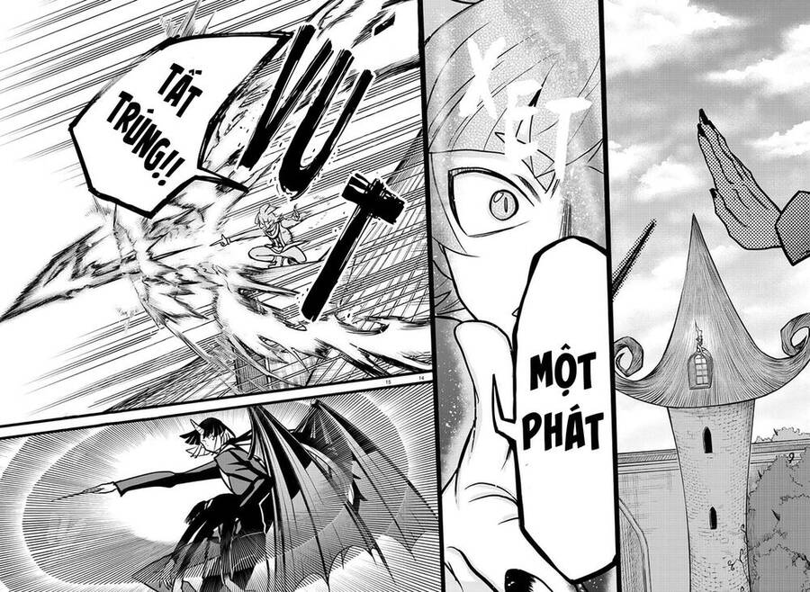 Chào Mừng Cậu Đến Trường Iruma-Kun Chap 263 - Next Chap 264