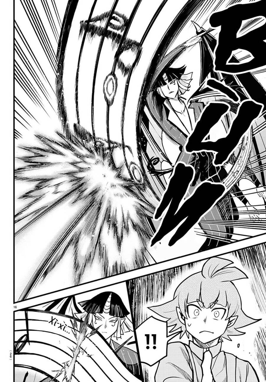 Chào Mừng Cậu Đến Trường Iruma-Kun Chap 263 - Next Chap 264