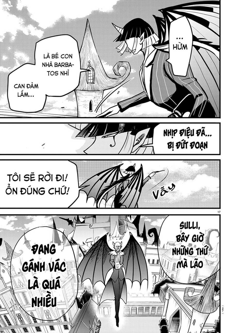 Chào Mừng Cậu Đến Trường Iruma-Kun Chap 263 - Next Chap 264