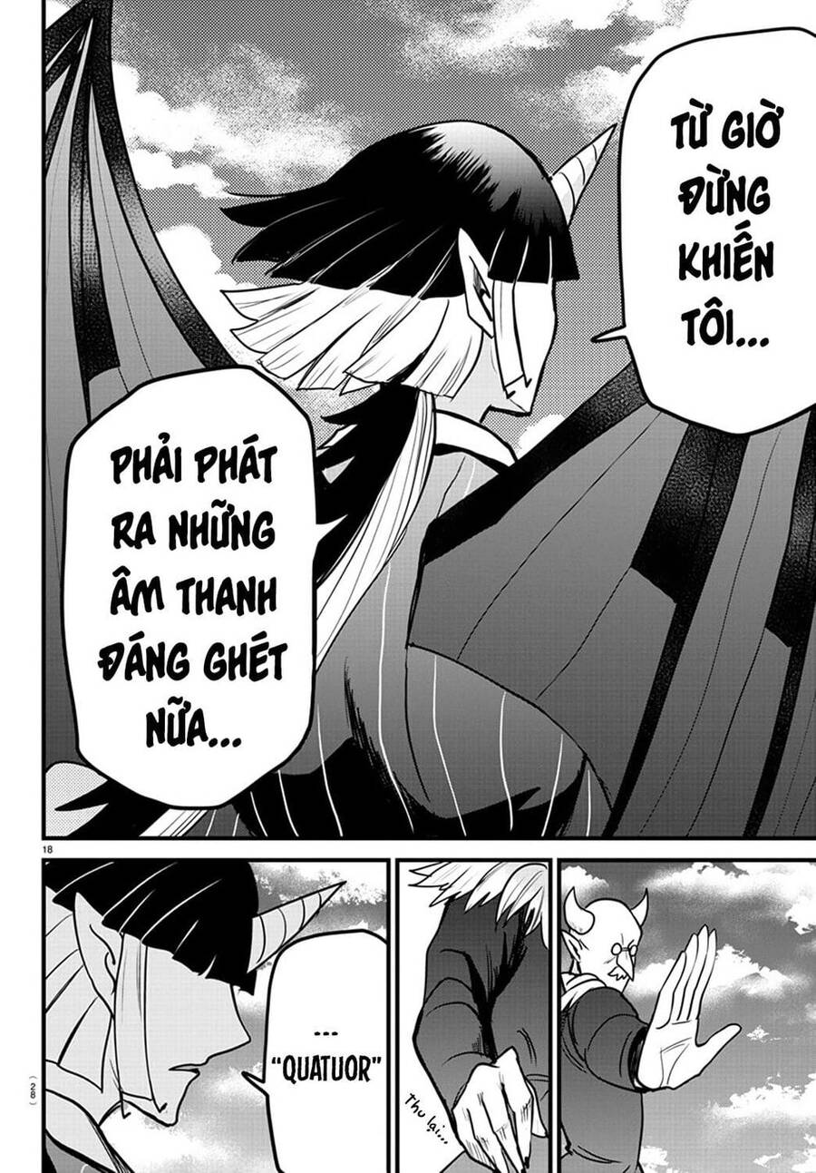 Chào Mừng Cậu Đến Trường Iruma-Kun Chap 263 - Next Chap 264