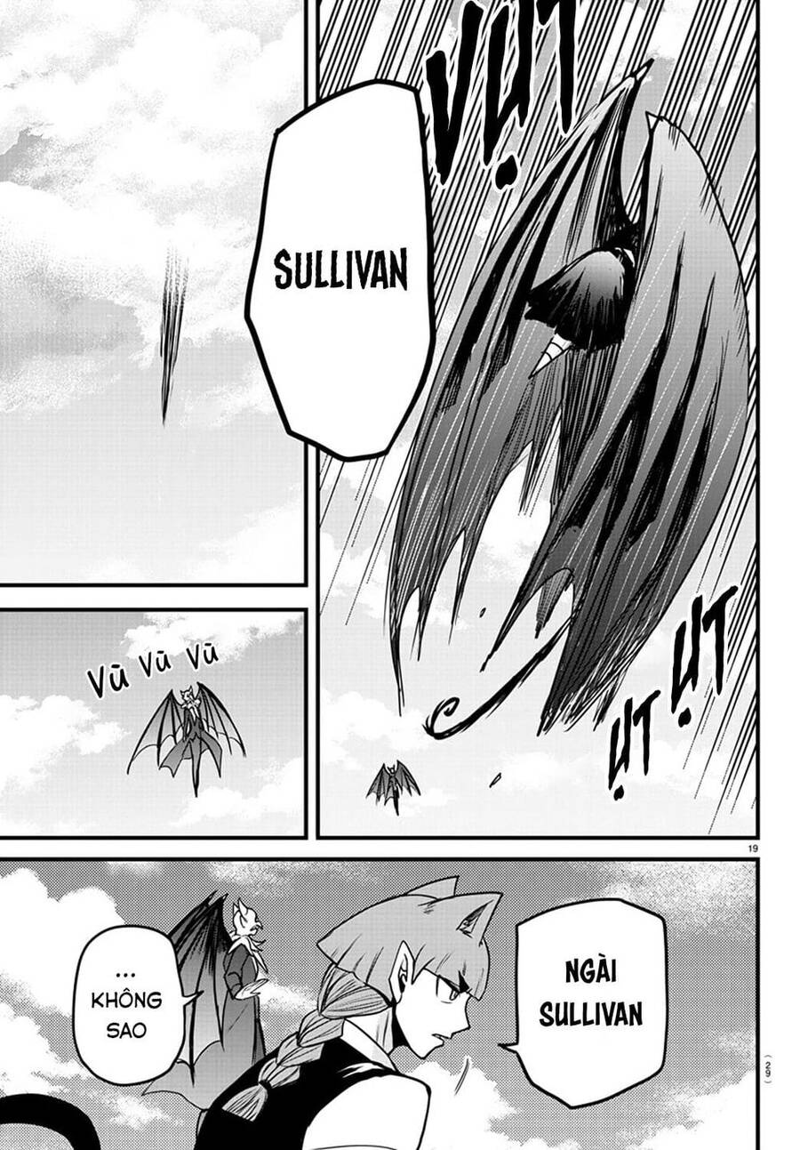 Chào Mừng Cậu Đến Trường Iruma-Kun Chap 263 - Next Chap 264