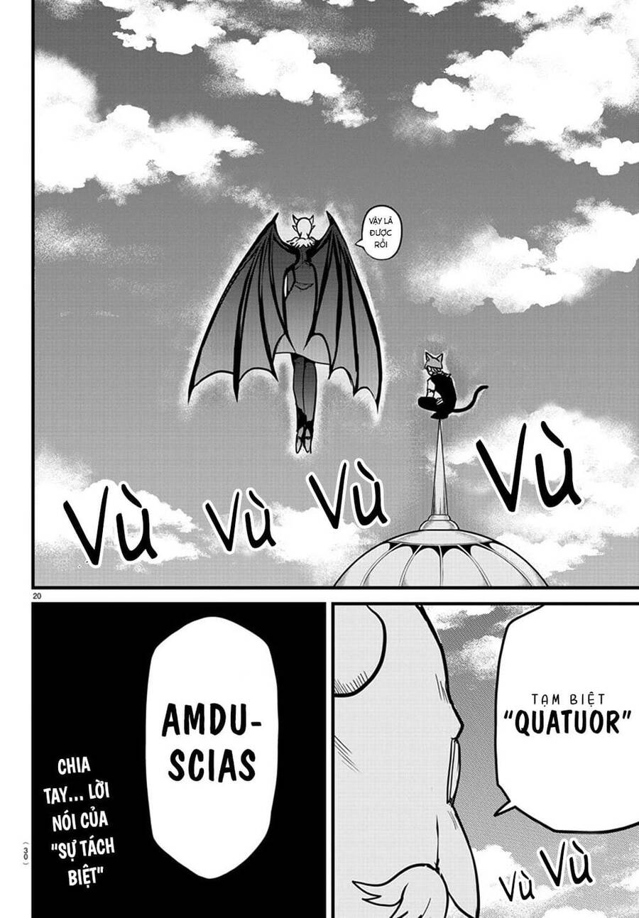 Chào Mừng Cậu Đến Trường Iruma-Kun Chap 263 - Next Chap 264