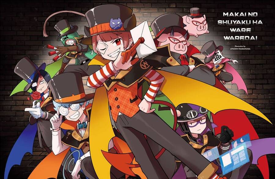 Chào Mừng Cậu Đến Trường Iruma-Kun Chap 263 - Next Chap 264