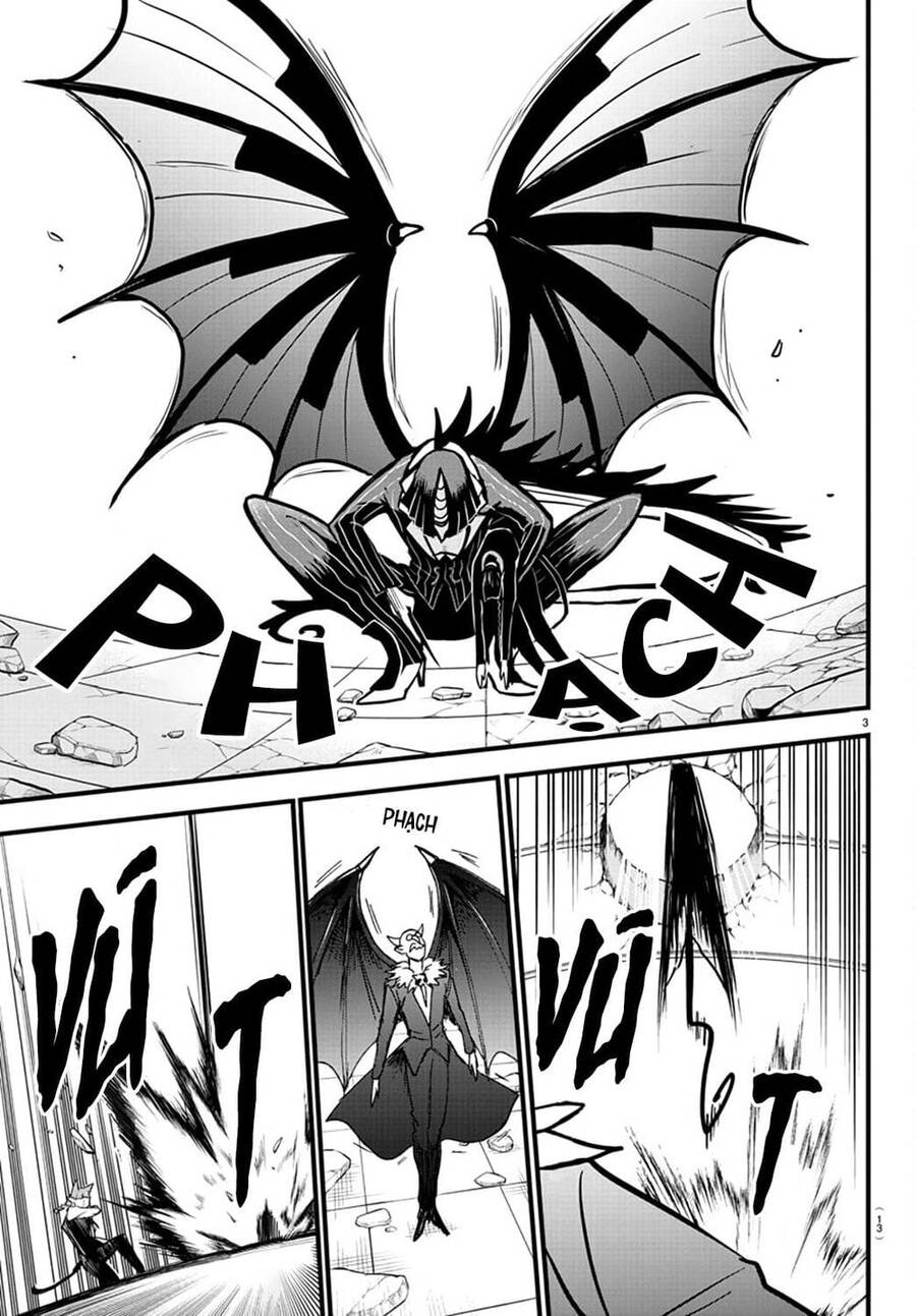 Chào Mừng Cậu Đến Trường Iruma-Kun Chap 263 - Next Chap 264