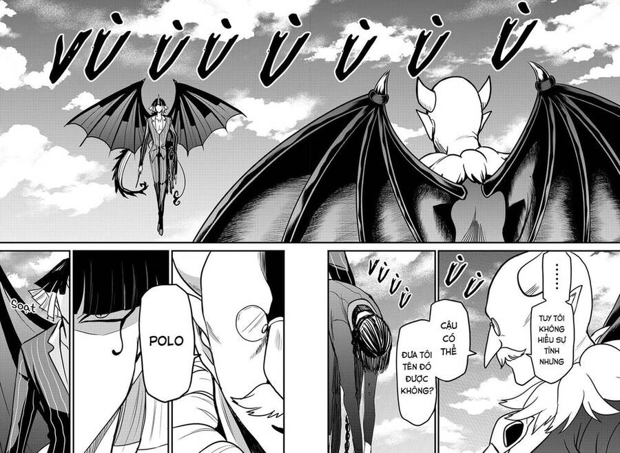 Chào Mừng Cậu Đến Trường Iruma-Kun Chap 263 - Next Chap 264