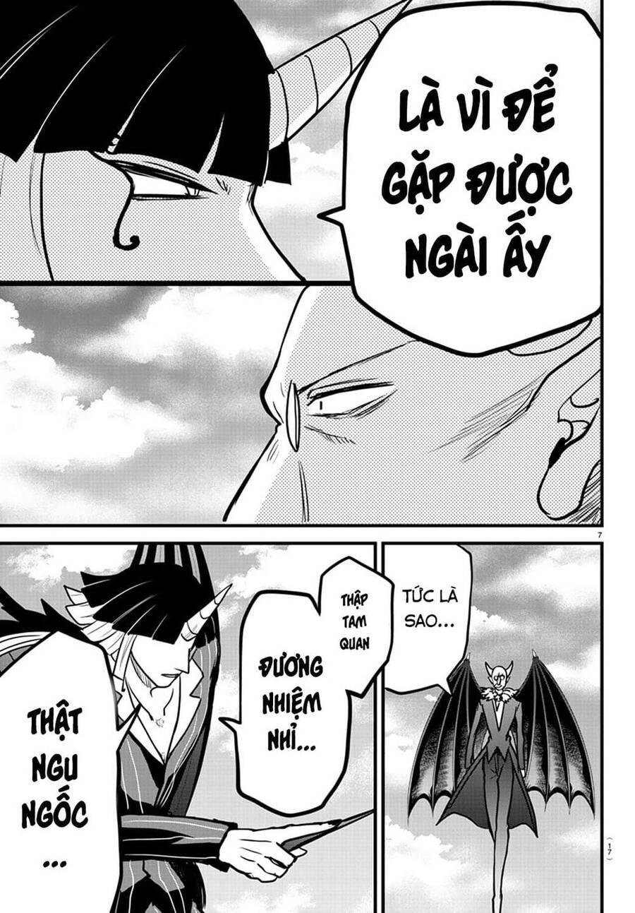 Chào Mừng Cậu Đến Trường Iruma-Kun Chap 263 - Next Chap 264