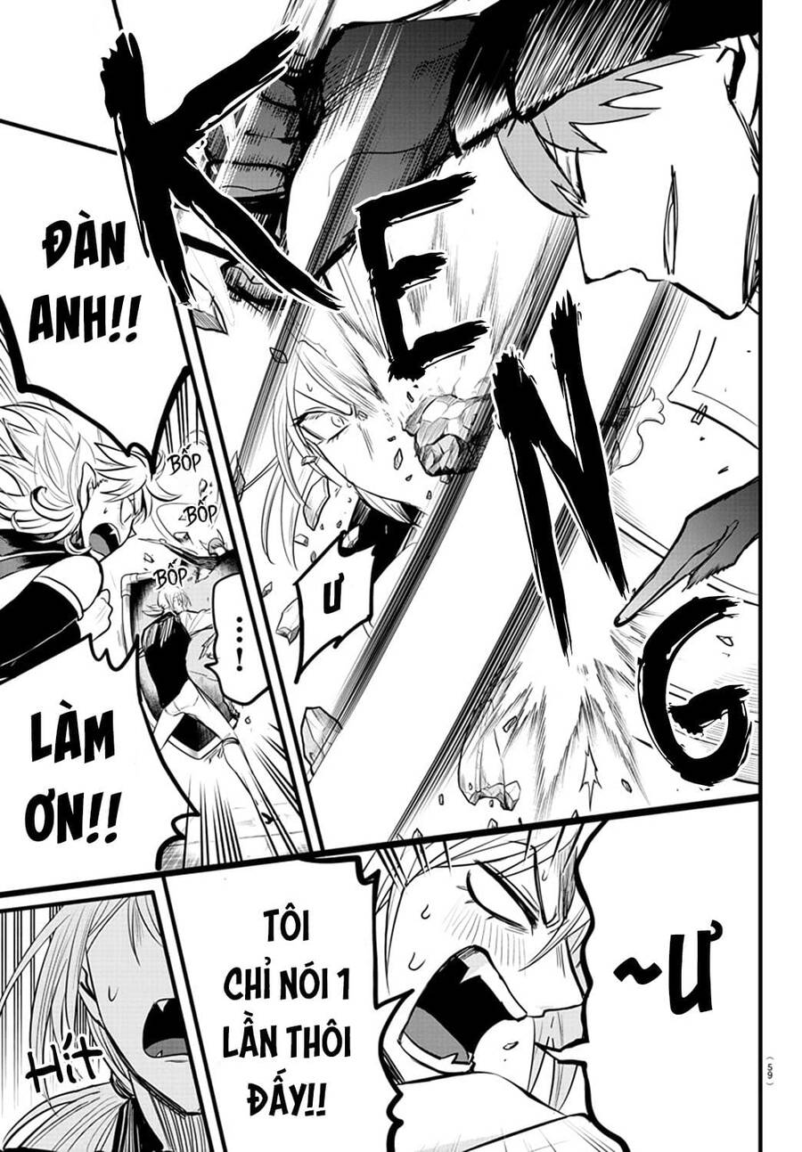 Chào Mừng Cậu Đến Trường Iruma-Kun Chap 264 - Next Chap 265