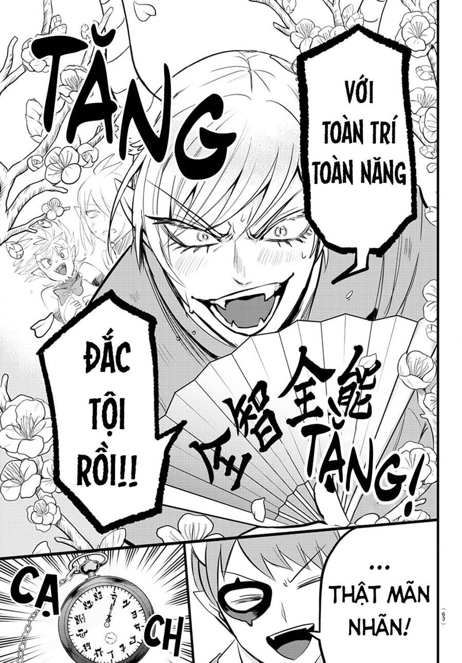 Chào Mừng Cậu Đến Trường Iruma-Kun Chap 264 - Next Chap 265