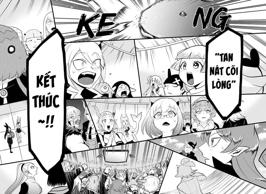 Chào Mừng Cậu Đến Trường Iruma-Kun Chap 264 - Next Chap 265